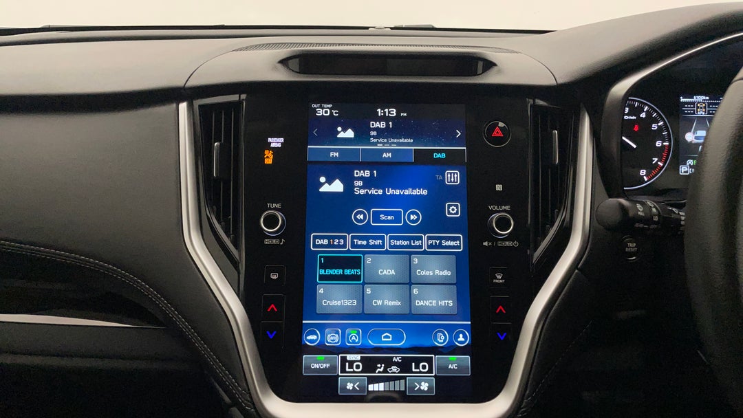 Infotainment System