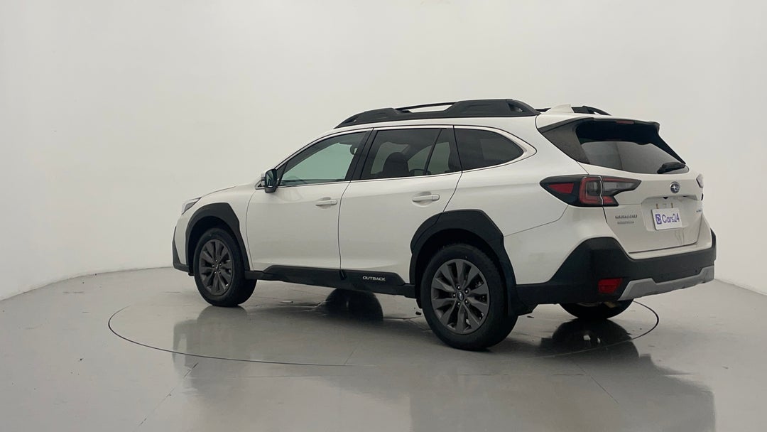 Left Back Diagonal (45- Degree) View