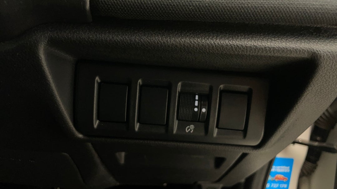 Utility Switches/Buttons