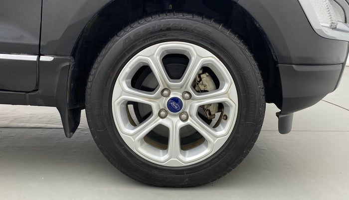 2018 Ford Ecosport 1.5 TDCI TITANIUM PLUS, Diesel, Manual, 34,998 km, Right Front Tyre