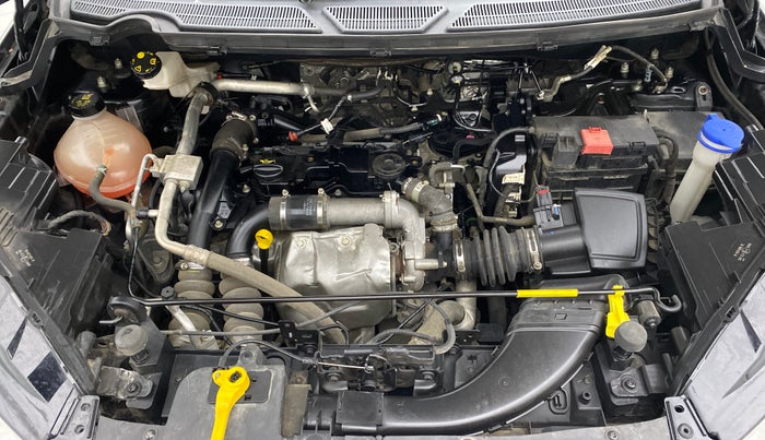 2018 Ford Ecosport 1.5 TDCI TITANIUM PLUS, Diesel, Manual, 34,998 km, Engine Bonet View