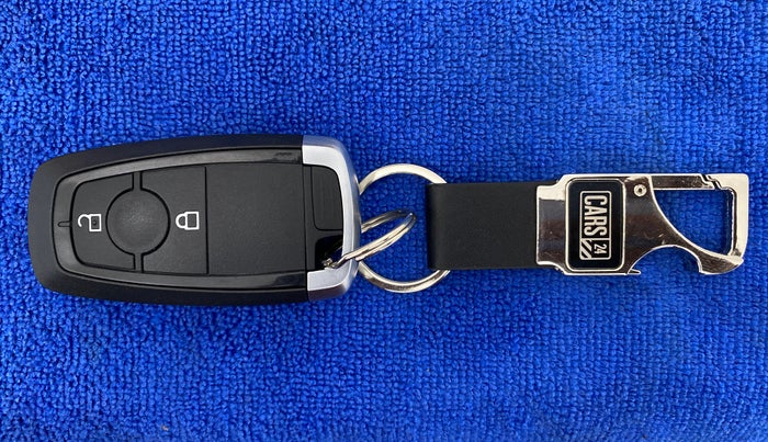 2018 Ford Ecosport 1.5 TDCI TITANIUM PLUS, Diesel, Manual, 34,998 km, Key Close-up