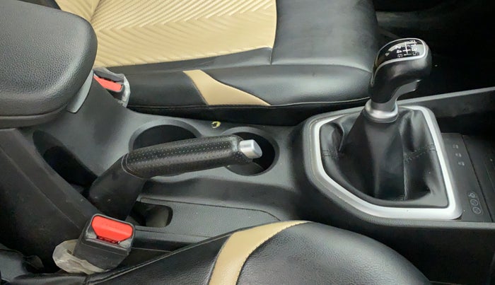 2019 Hyundai Creta SX 1.6 PETROL, Petrol, Manual, 48,657 km, Gear Lever