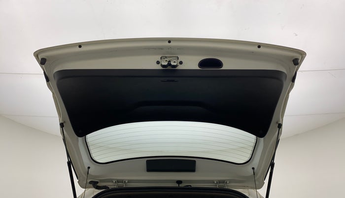 2019 Hyundai Creta SX 1.6 PETROL, Petrol, Manual, 48,657 km, Boot Door Open