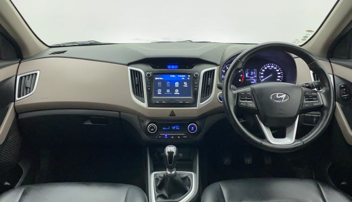 2019 Hyundai Creta SX 1.6 PETROL, Petrol, Manual, 48,657 km, Dashboard