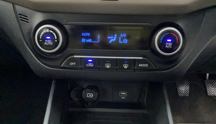 2019 Hyundai Creta SX 1.6 PETROL, Petrol, Manual, 48,657 km, Automatic Climate Control