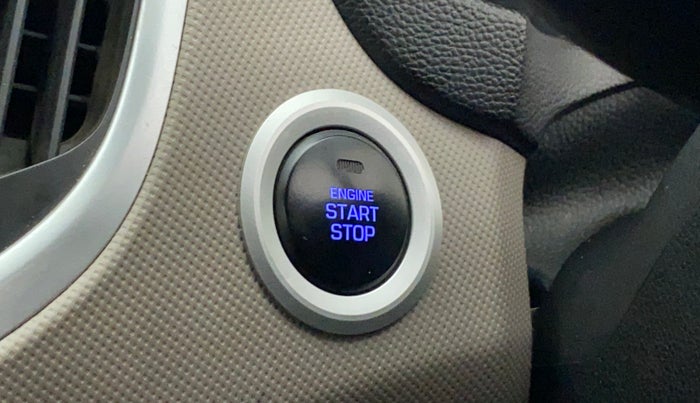 2019 Hyundai Creta SX 1.6 PETROL, Petrol, Manual, 48,657 km, Keyless Start/ Stop Button