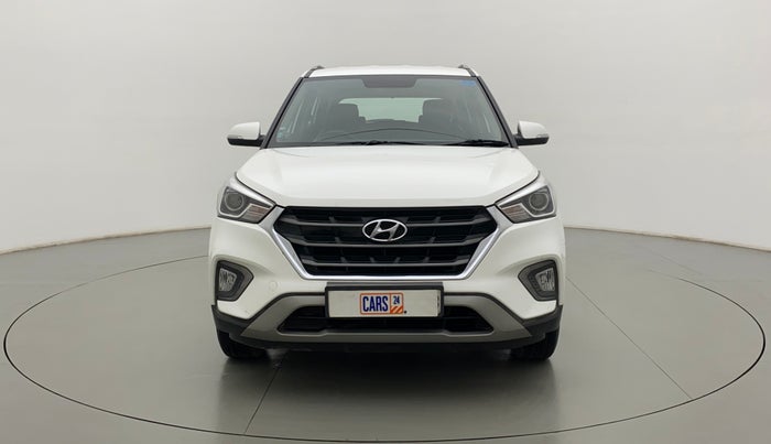 2019 Hyundai Creta SX 1.6 PETROL, Petrol, Manual, 48,657 km, Highlights