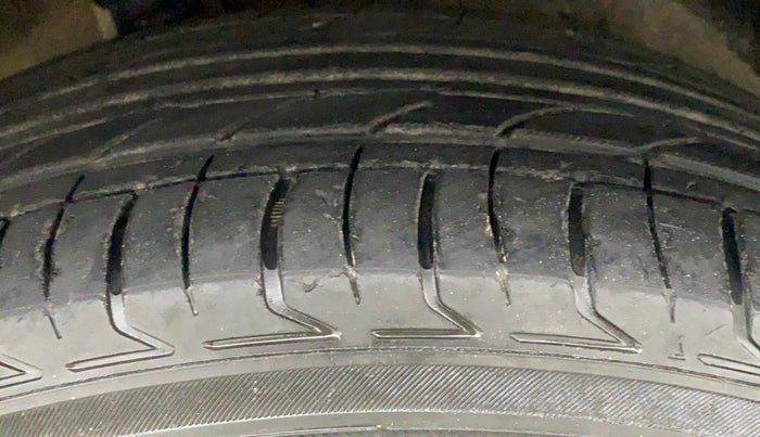 2019 Hyundai Creta SX 1.6 PETROL, Petrol, Manual, 48,657 km, Right Rear Tyre Tread