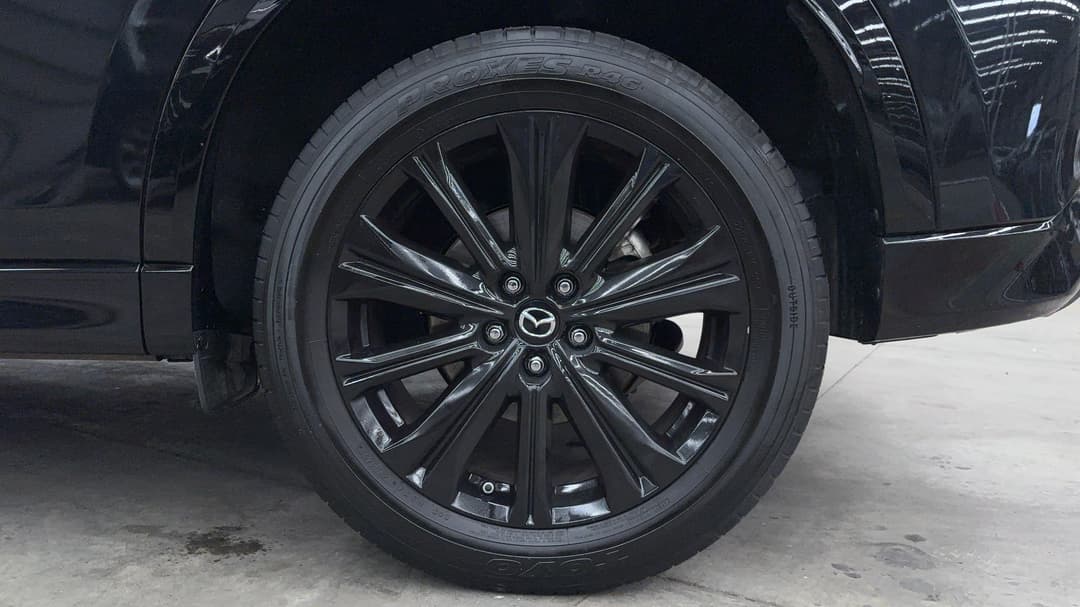 2022 Mazda CX-5 Gt Sp (AWD), Automatic, 35003 km, Left Rear Wheel