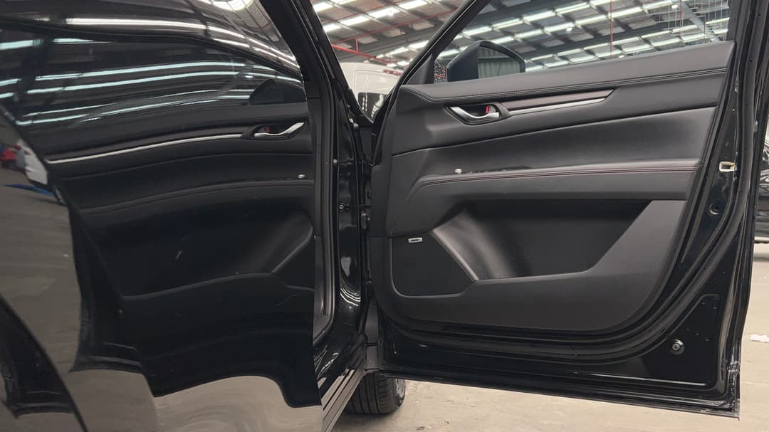 2022 Mazda CX-5 Gt Sp (AWD), Automatic, 35003 km, Speaker View