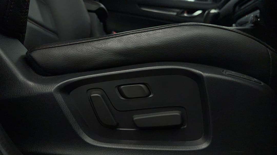 2022 Mazda CX-5 Gt Sp (AWD), Automatic, 35003 km, Drivers Side Adjustment Panel