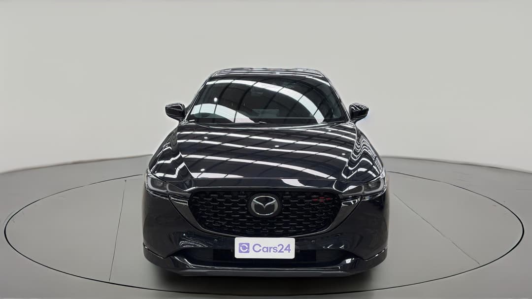 2022 Mazda CX-5 Gt Sp (AWD), Automatic, 35003 km, Front View