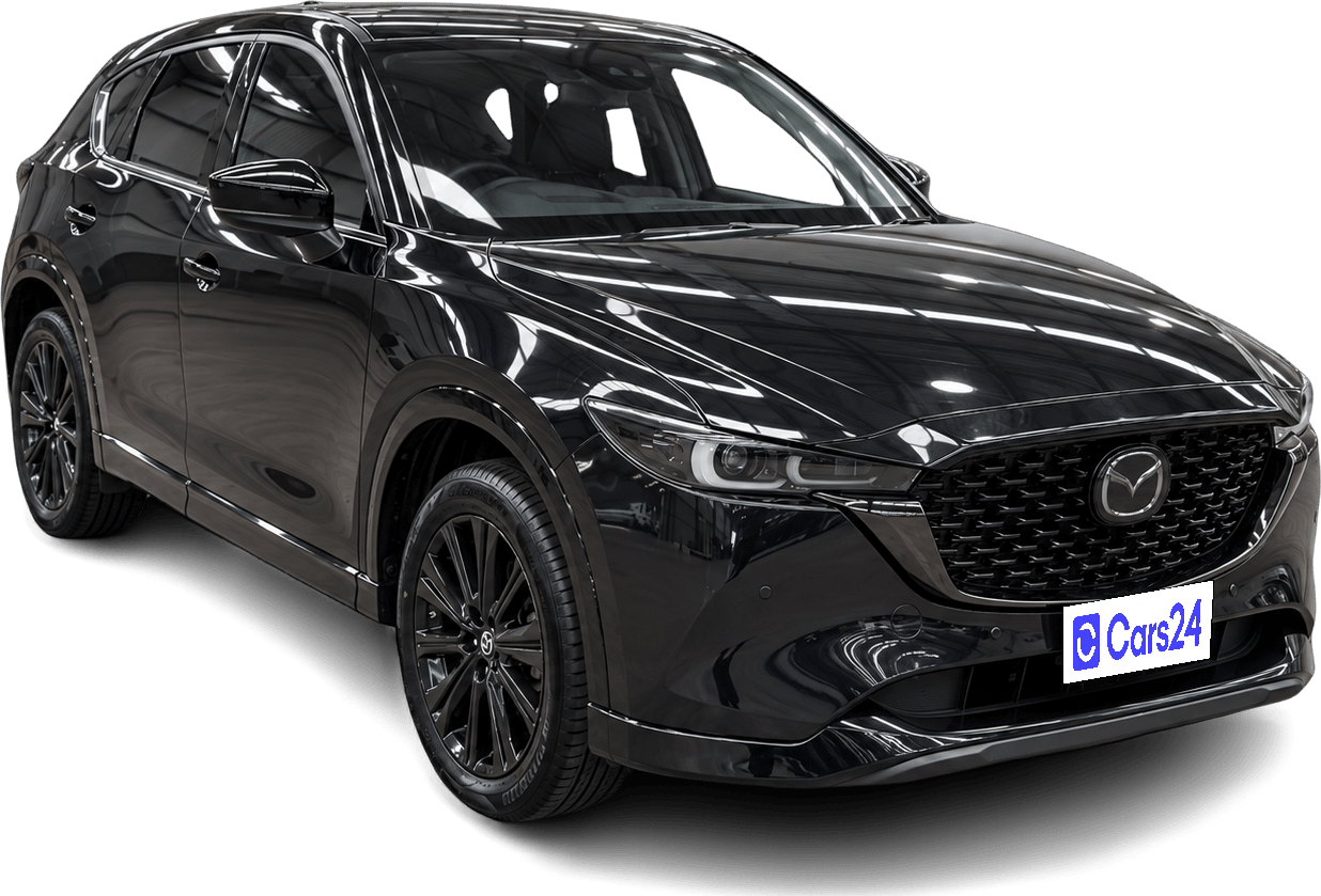 2022 Mazda CX-5