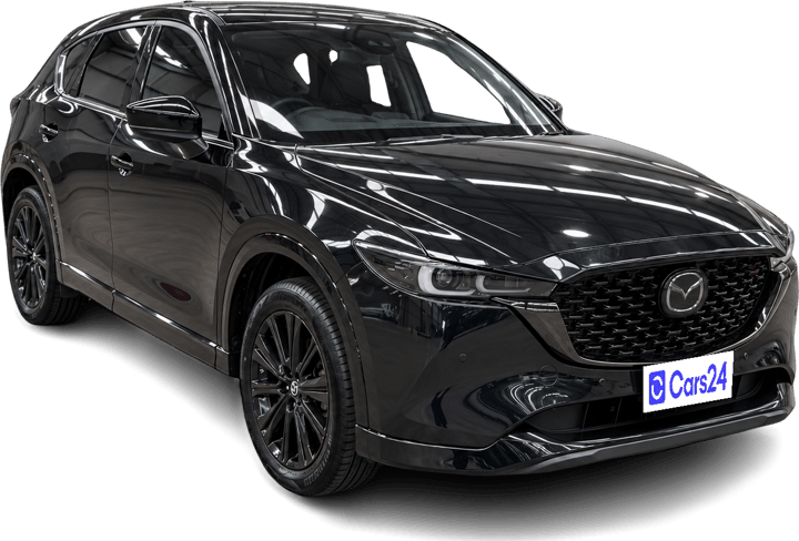 2022 - Mazda CX-5 - SUV - Petrol - Automatic