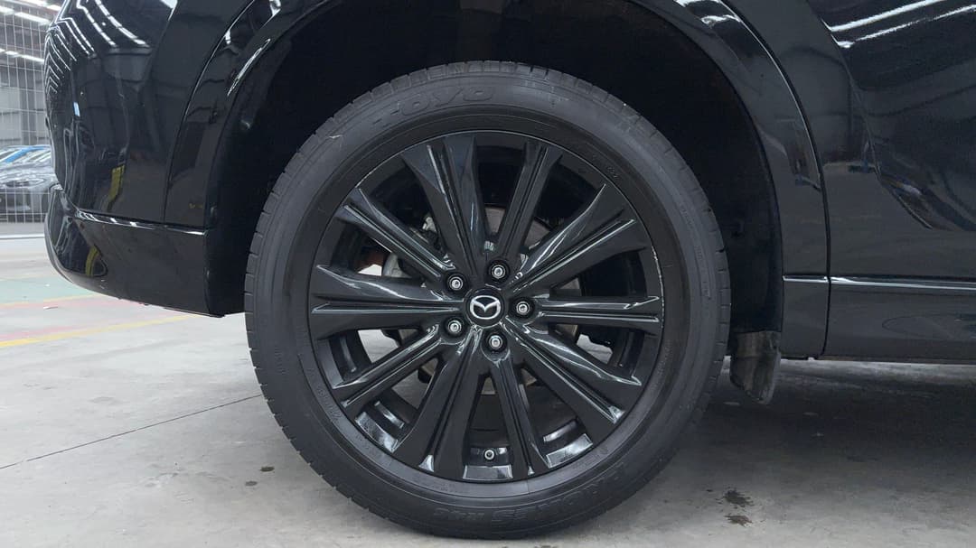 2022 Mazda CX-5 Gt Sp (AWD), Automatic, 35003 km, Right Rear Wheel