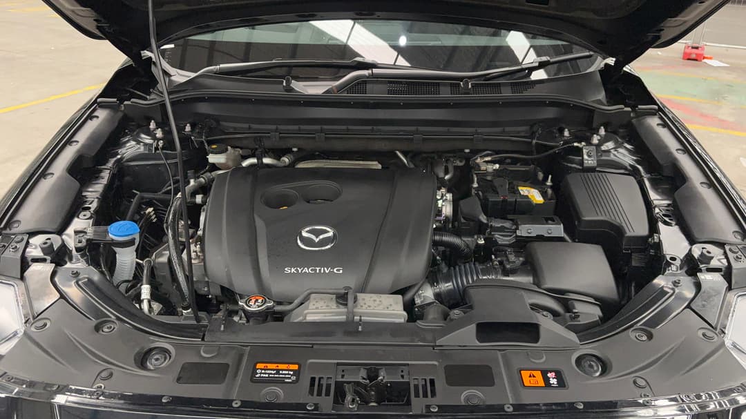 2022 Mazda CX-5 Gt Sp (AWD), Automatic, 35003 km, Open Bonnet (Engine)