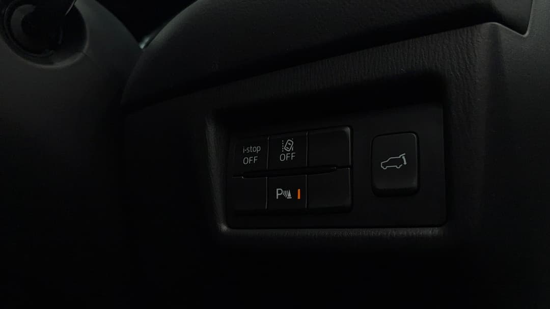 2022 Mazda CX-5 Gt Sp (AWD), Automatic, 35003 km, Utility Switches/Buttons