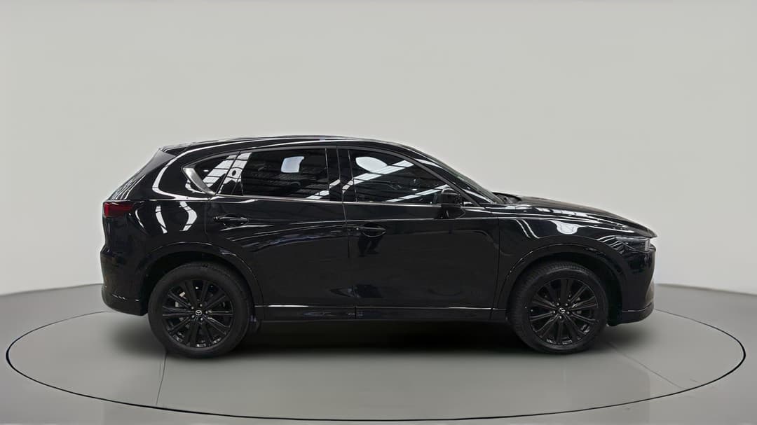 2022 Mazda CX-5 Gt Sp (AWD), Automatic, 35003 km, Right Side View
