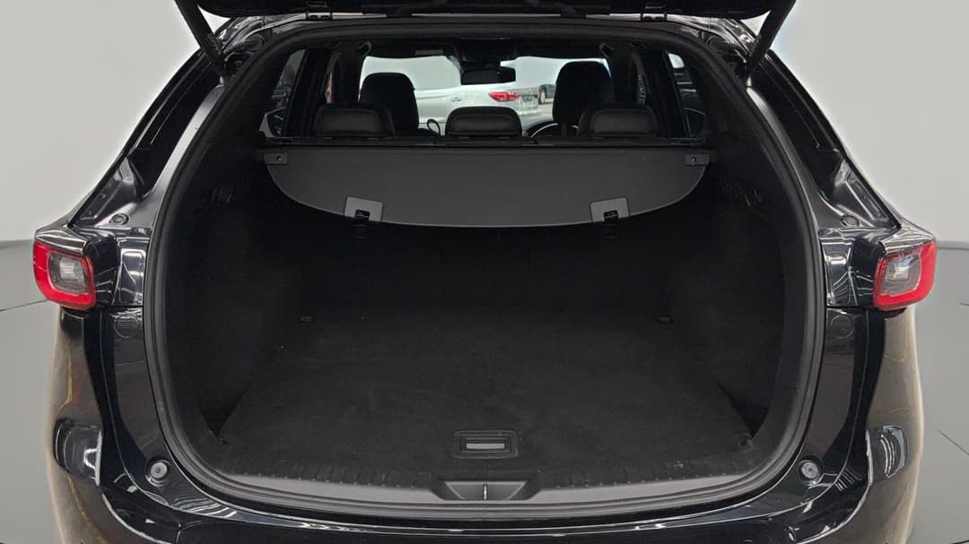 2022 Mazda CX-5 Gt Sp (AWD), Automatic, 35003 km, Boot Inside View