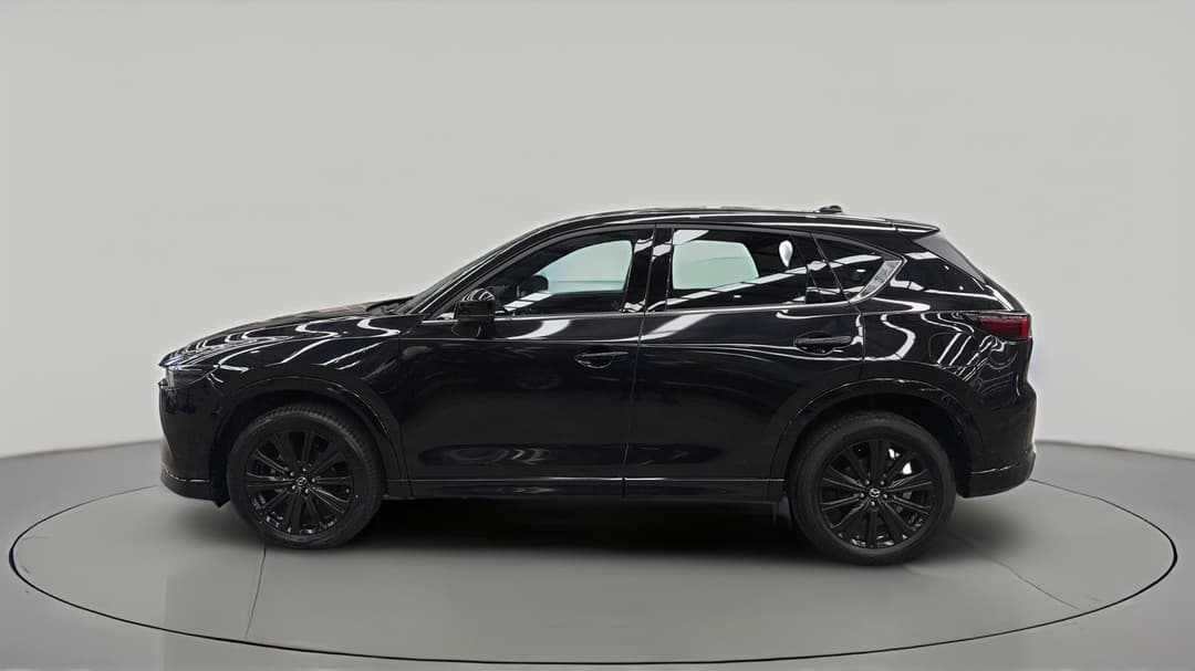 2022 Mazda CX-5 Gt Sp (AWD), Automatic, 35003 km, Left Side View