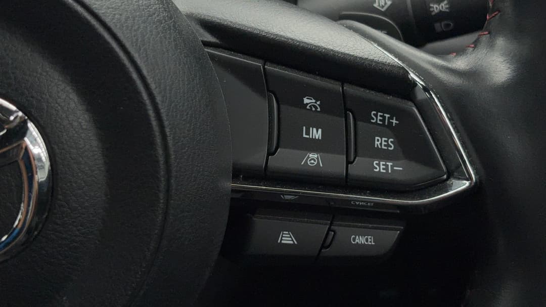 2022 Mazda CX-5 Gt Sp (AWD), Automatic, 35003 km, Cruise Control