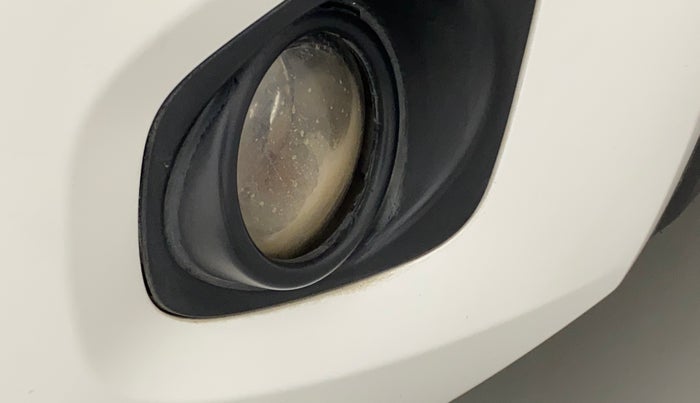 2019 Maruti New Wagon-R LXI CNG 1.0, CNG, Manual, 39,449 km, Right fog light - Not working
