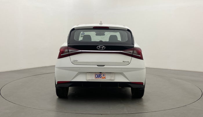 2021 Hyundai NEW I20 SPORTZ 1.0T GDI IMT, Petrol, Manual, 15,840 km, Back/Rear