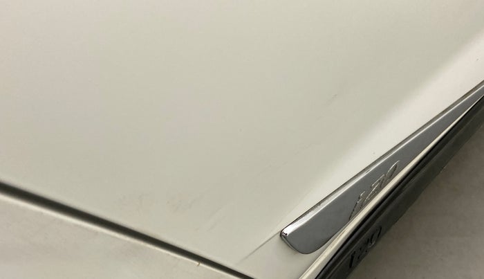 2021 Hyundai NEW I20 SPORTZ 1.0T GDI IMT, Petrol, Manual, 15,840 km, Right rear door - Minor scratches