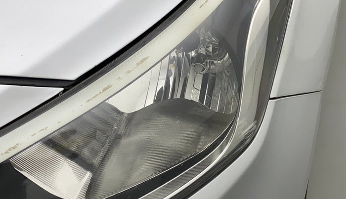 2016 Hyundai Elite i20 SPORTZ 1.2, Petrol, Manual, 80,267 km, Left headlight - Minor scratches