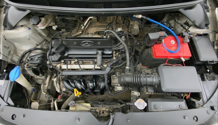 2016 Hyundai Elite i20 SPORTZ 1.2, Petrol, Manual, 80,267 km, Open Bonet