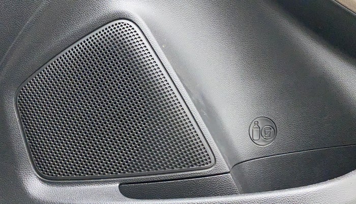 2016 Hyundai Elite i20 SPORTZ 1.2, Petrol, Manual, 80,267 km, Infotainment system - Front speakers missing / not working
