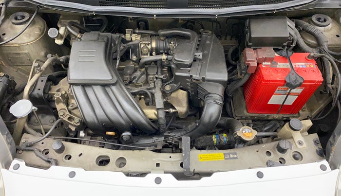 2014 Nissan Micra Active XV SAFETY PACK, Petrol, Manual, 81,844 km, Open Bonet
