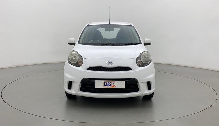 2014 Nissan Micra Active XV SAFETY PACK, Petrol, Manual, 81,844 km, Highlights