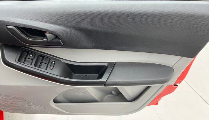 2021 Tata Tiago 1.2 XT (O), Petrol, Manual, 15,322 km, Driver Side Door Panels Control