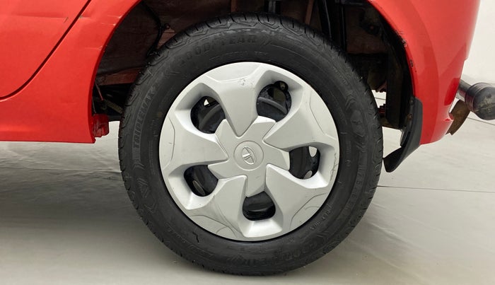 2021 Tata Tiago 1.2 XT (O), Petrol, Manual, 15,322 km, Left Rear Wheel