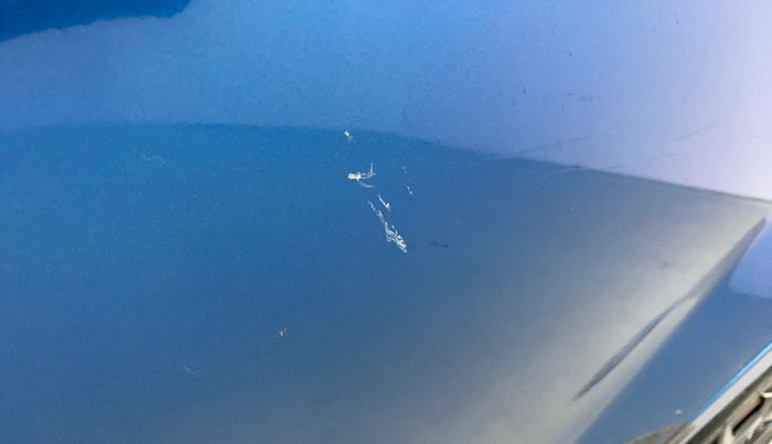 2017 Maruti IGNIS DELTA 1.2, Petrol, Manual, 90,076 km, Rear left door - Minor scratches