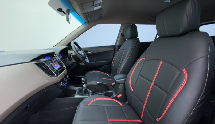 2016 Hyundai Creta 1.4 S CRDI, Diesel, Manual, 46,065 km, Right Side Front Door Cabin View