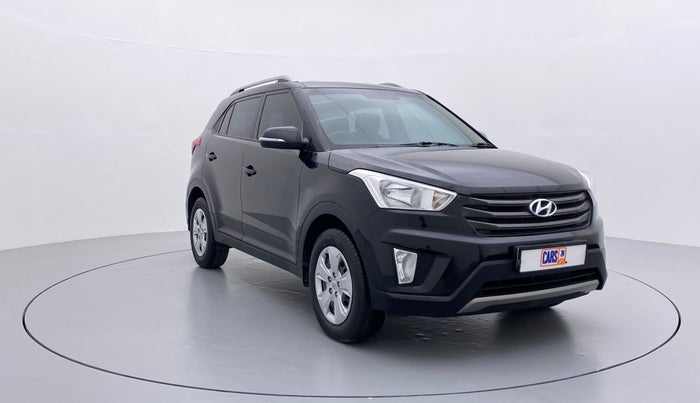 2016 Hyundai Creta 1.4 S CRDI, Diesel, Manual, 46,065 km, Right Front Diagonal
