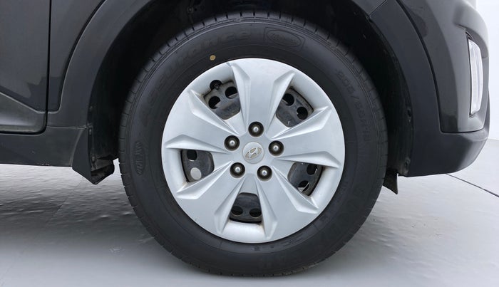 2016 Hyundai Creta 1.4 S CRDI, Diesel, Manual, 46,065 km, Right Front Tyre