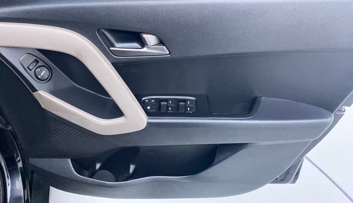2016 Hyundai Creta 1.4 S CRDI, Diesel, Manual, 46,065 km, Driver Side Door Panels Controls