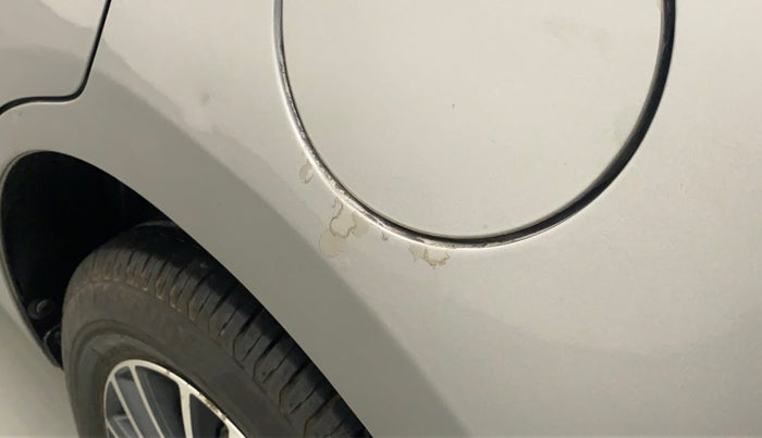 2021 Maruti Dzire ZXI Plus, Petrol, Manual, 27,524 km, Left quarter panel - Paint has minor damage