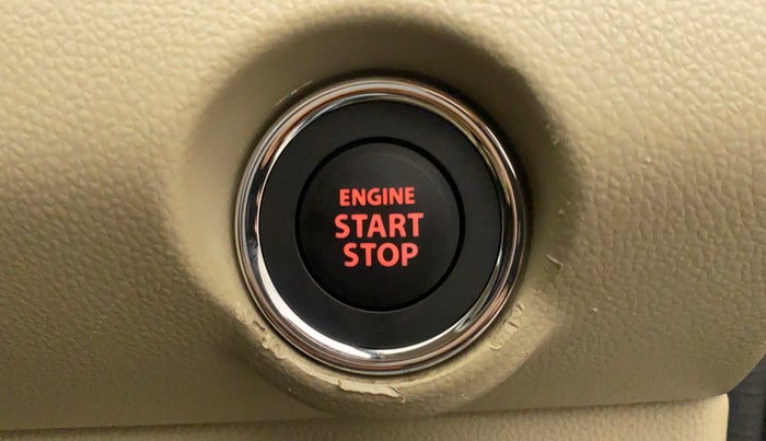 2021 Maruti Dzire ZXI Plus, Petrol, Manual, 27,524 km, Keyless Start/ Stop Button