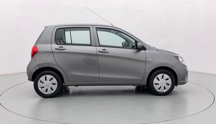 2018 Maruti Celerio VXI CNG, CNG, Manual, 95,782 km, Right Side View