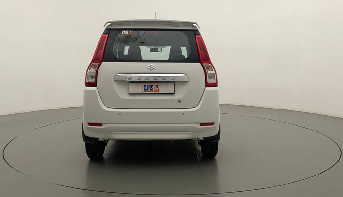 2023 Maruti New Wagon-R LXI 1.0, Petrol, Manual, 1,958 km, Back/Rear