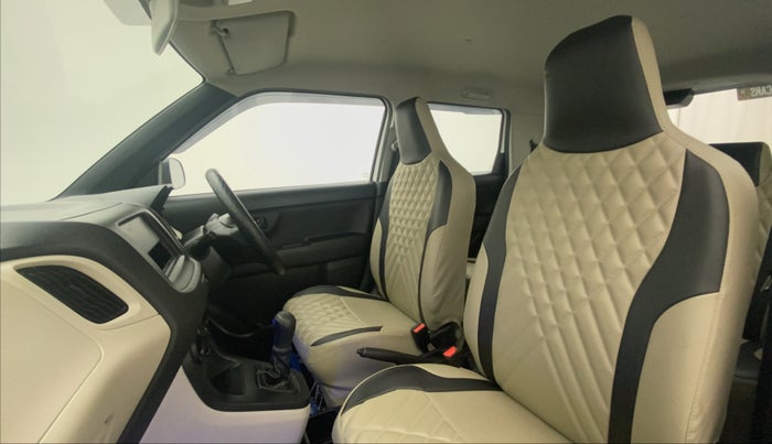 2023 Maruti New Wagon-R LXI 1.0, Petrol, Manual, 1,958 km, Right Side Front Door Cabin