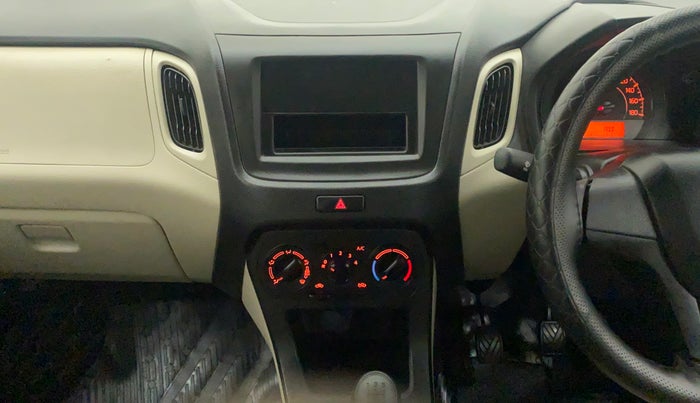 2023 Maruti New Wagon-R LXI 1.0, Petrol, Manual, 1,958 km, Air Conditioner