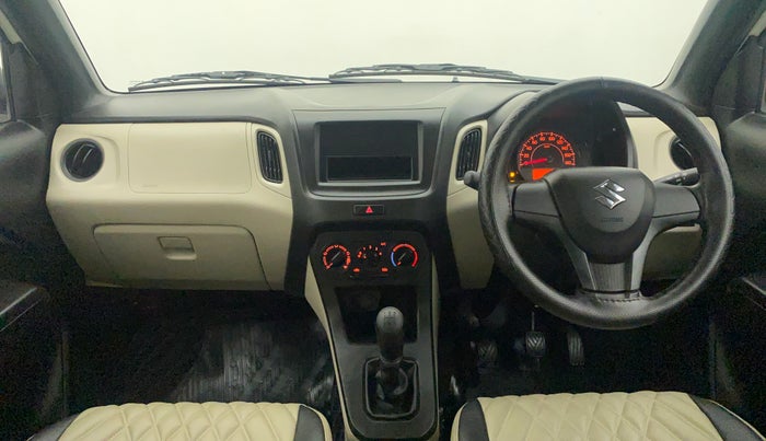 2023 Maruti New Wagon-R LXI 1.0, Petrol, Manual, 1,958 km, Dashboard