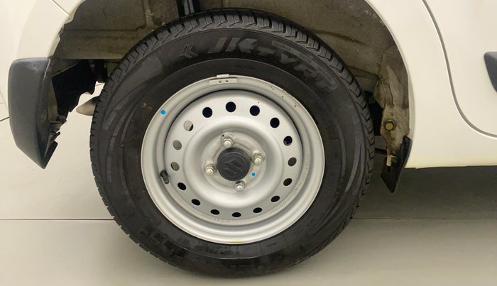 2023 Maruti New Wagon-R LXI 1.0, Petrol, Manual, 1,958 km, Right Rear Wheel
