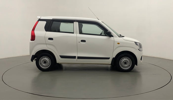 2023 Maruti New Wagon-R LXI 1.0, Petrol, Manual, 1,958 km, Right Side